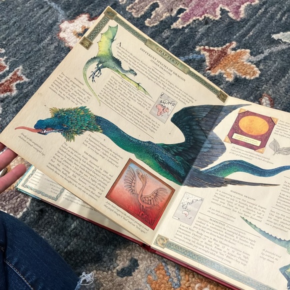 Set of three dragon books - Picture 13 of 16